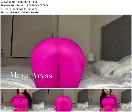 MayaAryas  Pink Body Worship preview