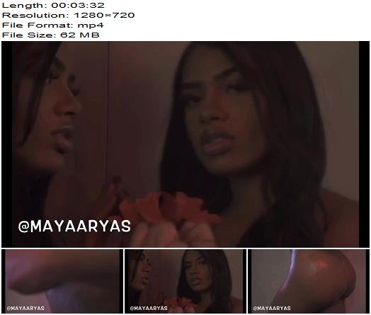 MayaAryas Rose Petal Goddess Worship preview