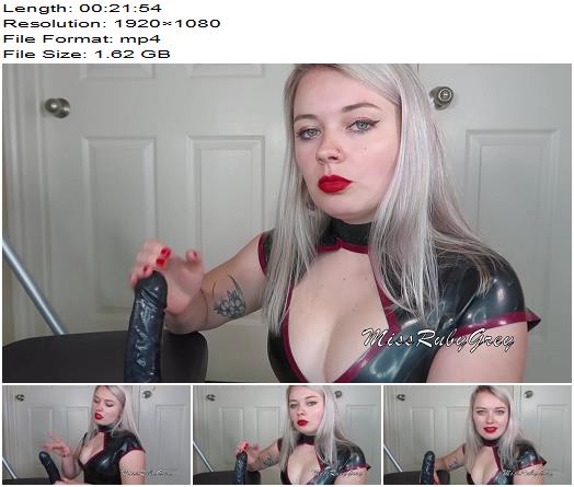 Miss Ruby Grey  Controlling Your Cock preview