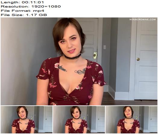 Nina Crowne  Describing My Hot Date to my BF preview