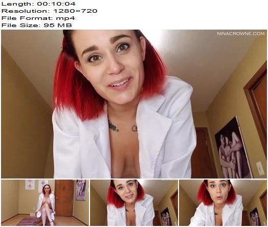 Nina Crowne  Dr Ninas Castration Clinic preview