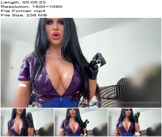 Obey Angelina New Vid Alert Chastity Cruel Tease preview