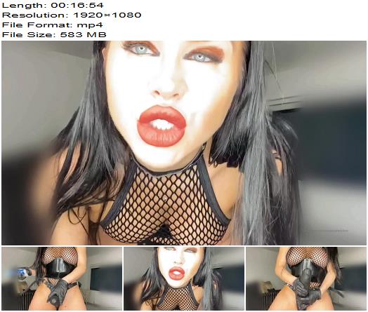 Obey Angelina  Sissy Training Cock Sucking Class preview