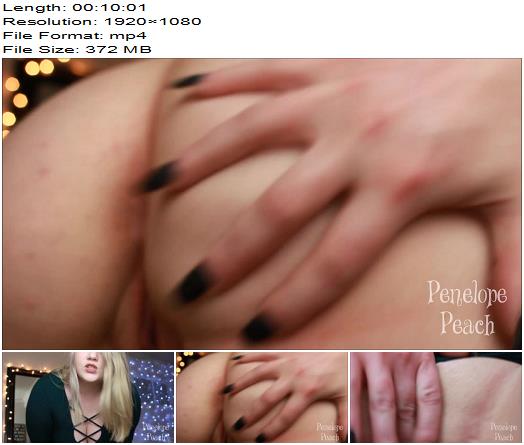 Penelope Peach  Bbw Big Sister Face Sitting Punishment preview