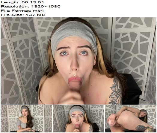 Pink Drip  Mom Confronts Bully Accidental Creampie preview