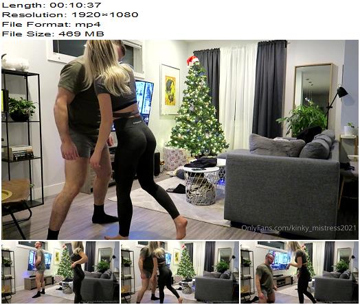 Sofia Studios Kinky Mistress Sofia Kicks For Rewards preview