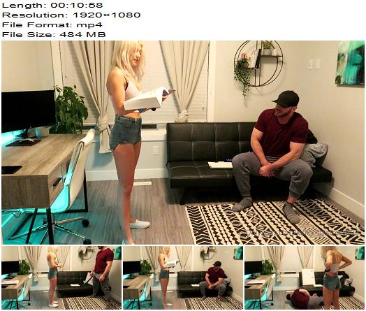 Sofia Studios  Kinky Mistress Sofia  Teacher Is Shocked When She Finds Out How The Bad Student Needs To Be Disciplined preview