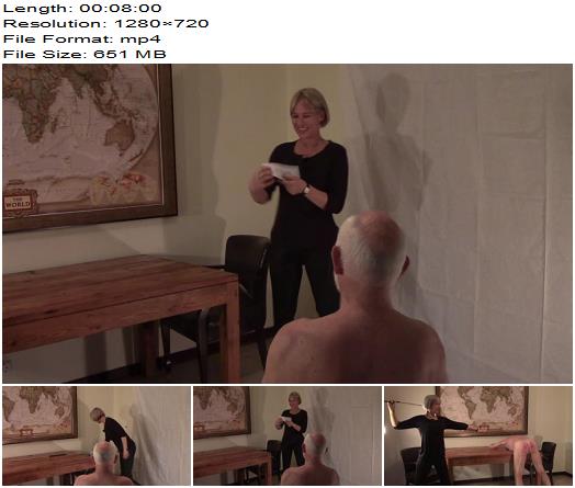 Strafkamer MISTRESS BATONs Sizzling Sizzlers preview