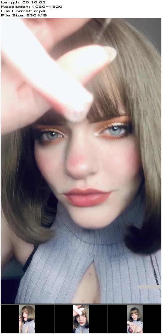 The Cutest Kitty Cat Enchanting you with my spit and tongue preview