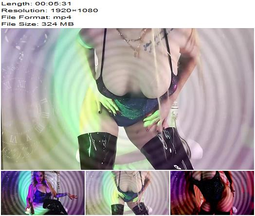 The GOLDY rush Give Me yourself preview