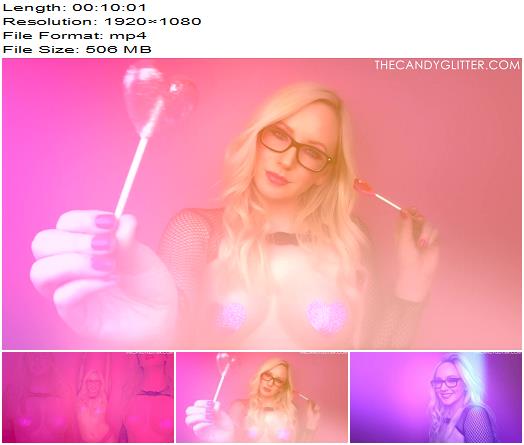 Candy Glitter Get CANDY GLITTERED preview