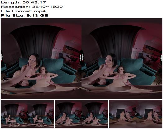 DarkRoomVR  Baby Swabery  Simon Kitty  Best Present Ever preview