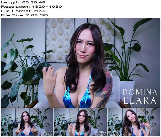 Domina Elara Mesmerize Shiny Gooner preview