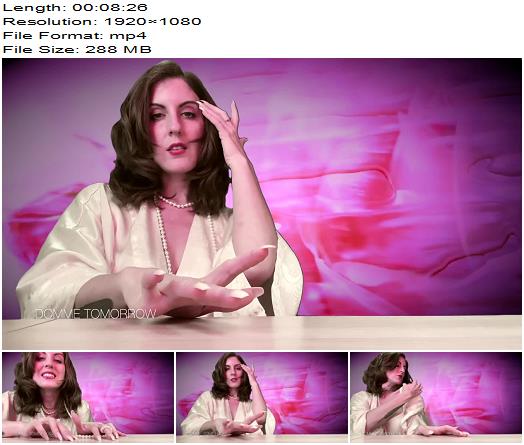 DommeTomorrow Nail Fetish preview