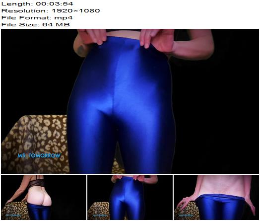 DommeTomorrow QUICKIE Tease and Denial preview