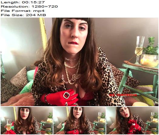 DommeTomorrow Sex Priestess an introduction preview