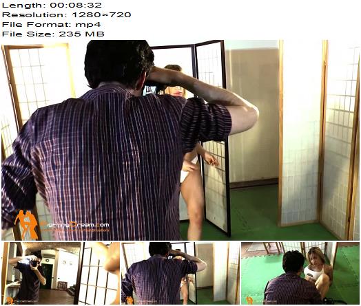 FightingDream Pamela vs Photgrapher preview