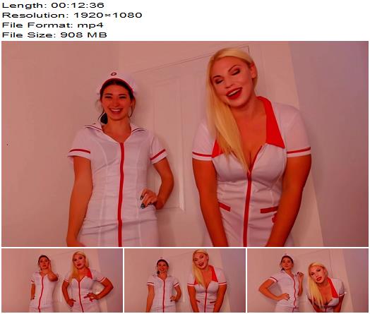 Goddess Blonde Kitty  Doctors Orders preview