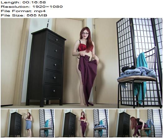 Goddess Canna  Stroke While I Get Dressed preview