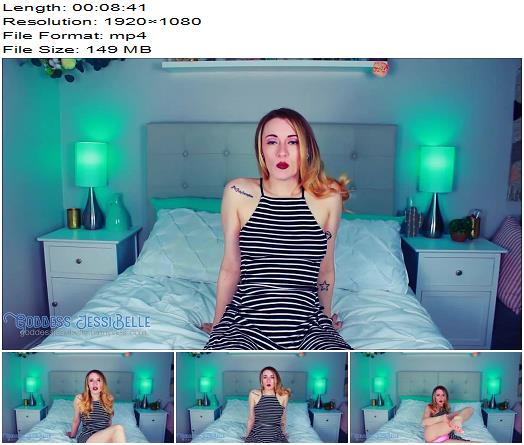 Goddess JessiBelle  Losers Deserve Ruined Orgasms preview