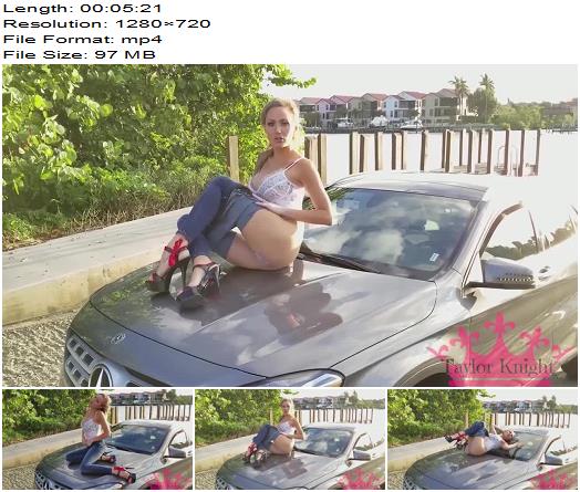 Goddess Taylor Knight  NEW CAR Monthly payments on YOU preview