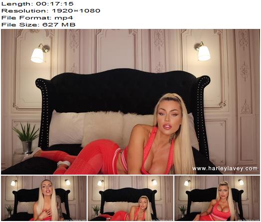 Harley LaVey  Alpha Turned PayPig preview