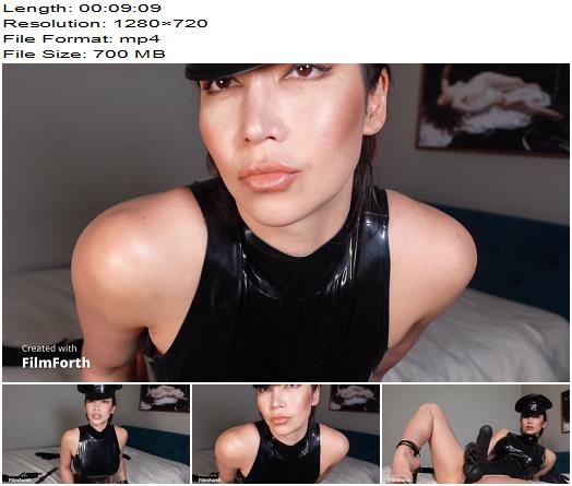 IwantTerra  Your wife booked you a BDSM Session preview