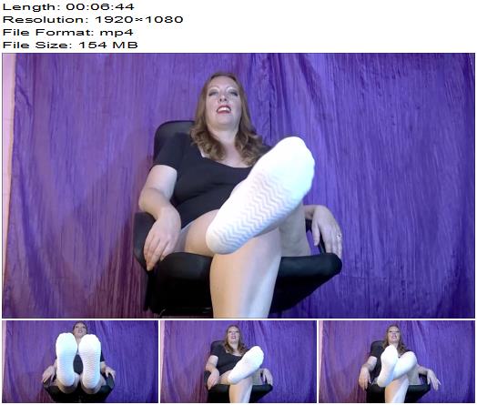 Josie Cairaway  Ankle Socks Mesmerize JOI preview