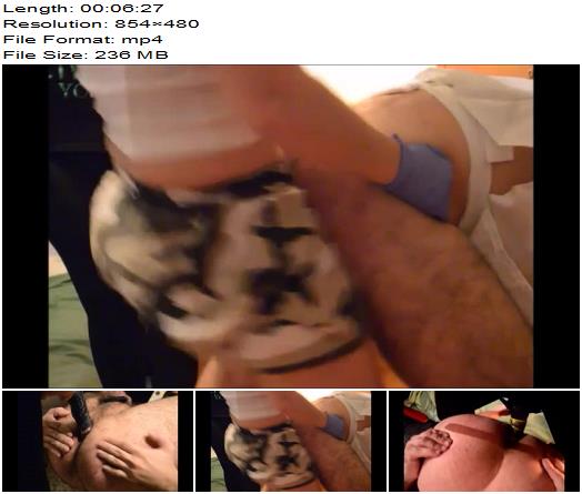 Katia  Michelle home video  Only Strapon preview