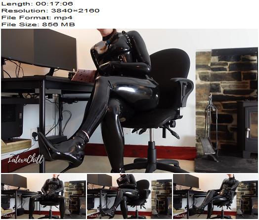 LATEXnCHILL  Latex TherapyFantasy Session C  SLOW preview
