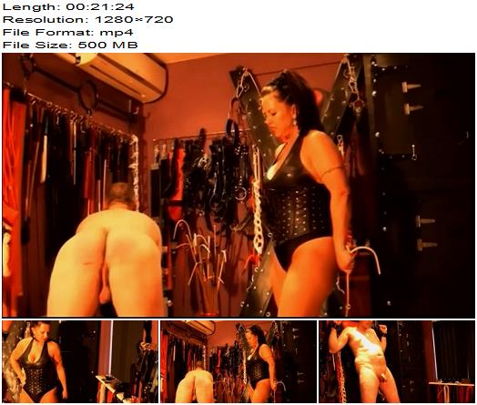 Lady Rochester  Punished for Perving preview