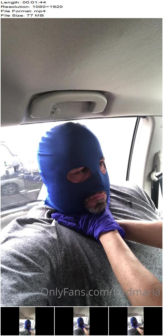 Lord Goddess Maria Losers Take Up Too Much Air I Stop That From Happening preview