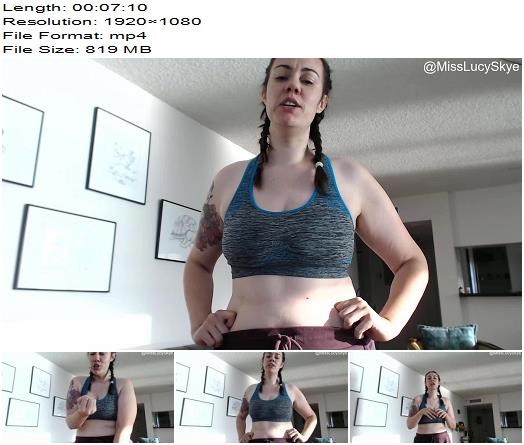 Lucy Skye  Bully Bitch preview