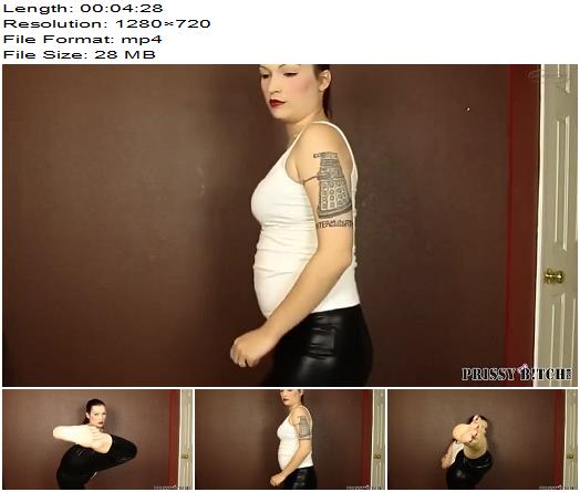 MARTIALFEM Martial arts and foot worship preview