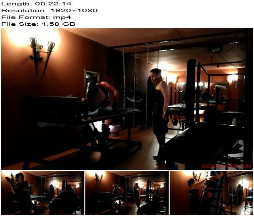 Medicaly Sado The exceptional submissive preview