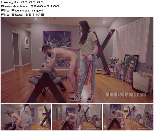 Men Are Slaves Mistress Ali Music To My Ears 4K preview