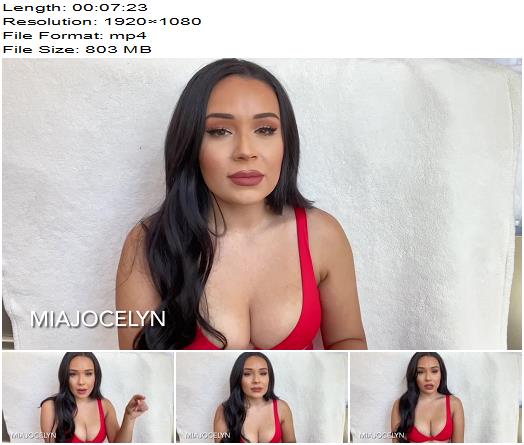 Mia Jocelyn  Big Tits CEI preview