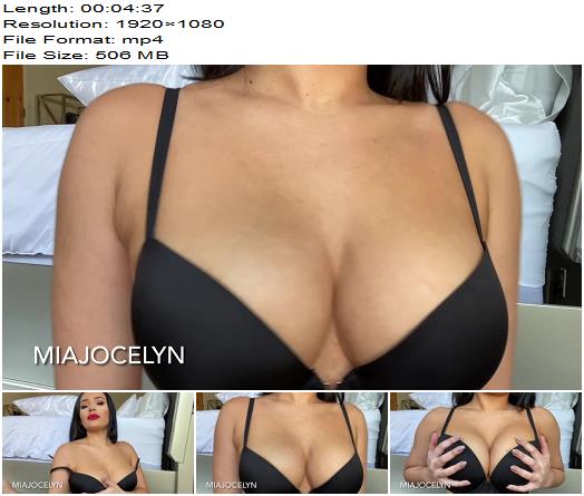 Mia Jocelyn  Big Tits Rip Off Femdom preview