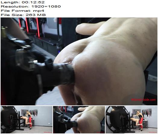 Mistress Iside Ass Cumming preview