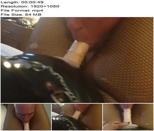 Mistress Laura Coast  Sucking My Big Cock Like A Pro preview