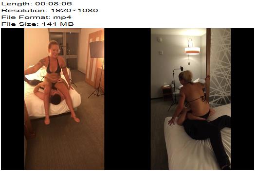 Philly Femdom JC Simpson JC Puts Me To Bed 9KOs preview