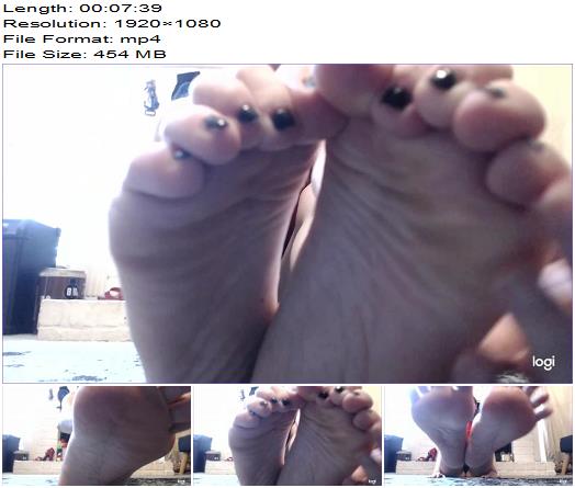 PrincessCica Deep Wrinkled Soles preview