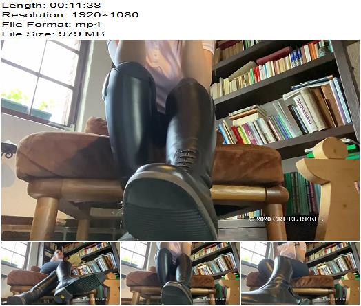 Reell Expensive Riding Boots Rip Off preview