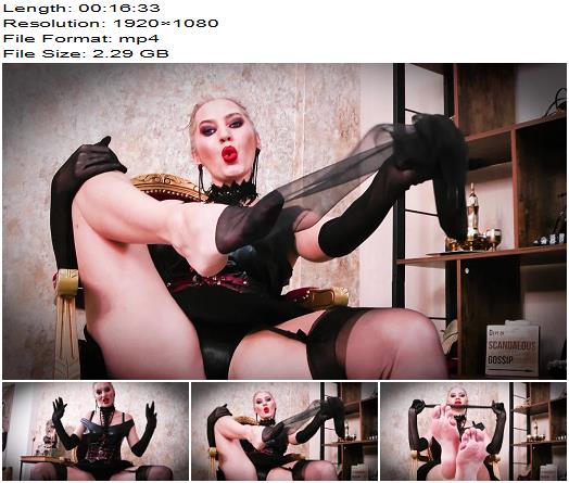 Release 2022 Dangerous Temptation She God Worship preview