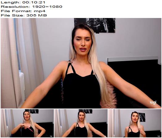 SofiaNyx  Sexy TherapistFantasy No more give up eating cum in the last moment preview