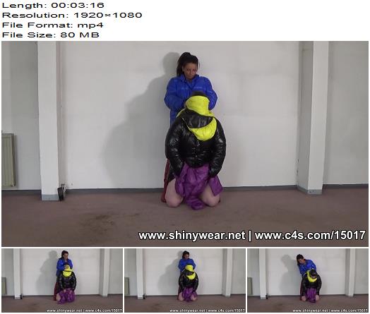 Spandex Planet  Miss Cedi  Made to wank while being breath taken preview