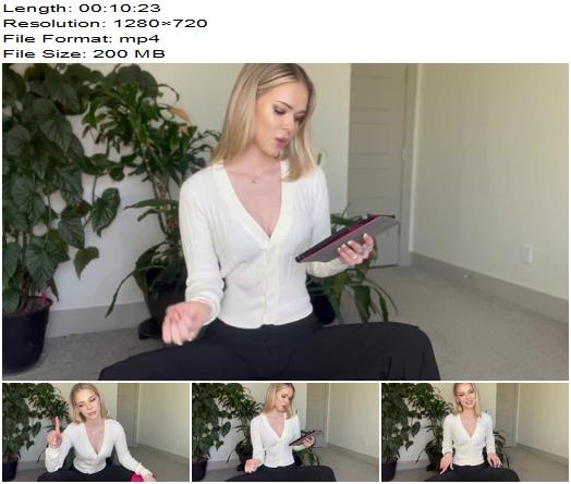 THEcherrygirl Sissy school day 3 preview