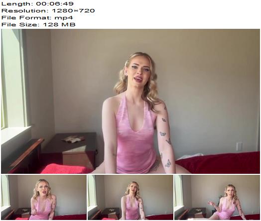 THEcherrygirl Sissy school day 4 preview