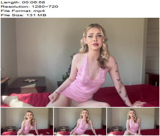 THEcherrygirl Sissy school day 5 Graduation day preview