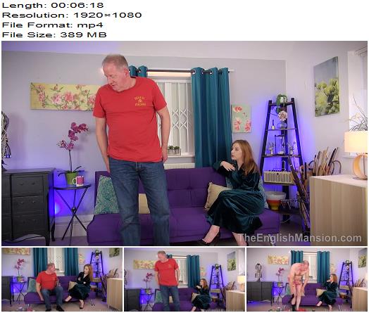 The English Mansion  Mistress Lola Ruin  Femdom With Benefits  Part 1 preview